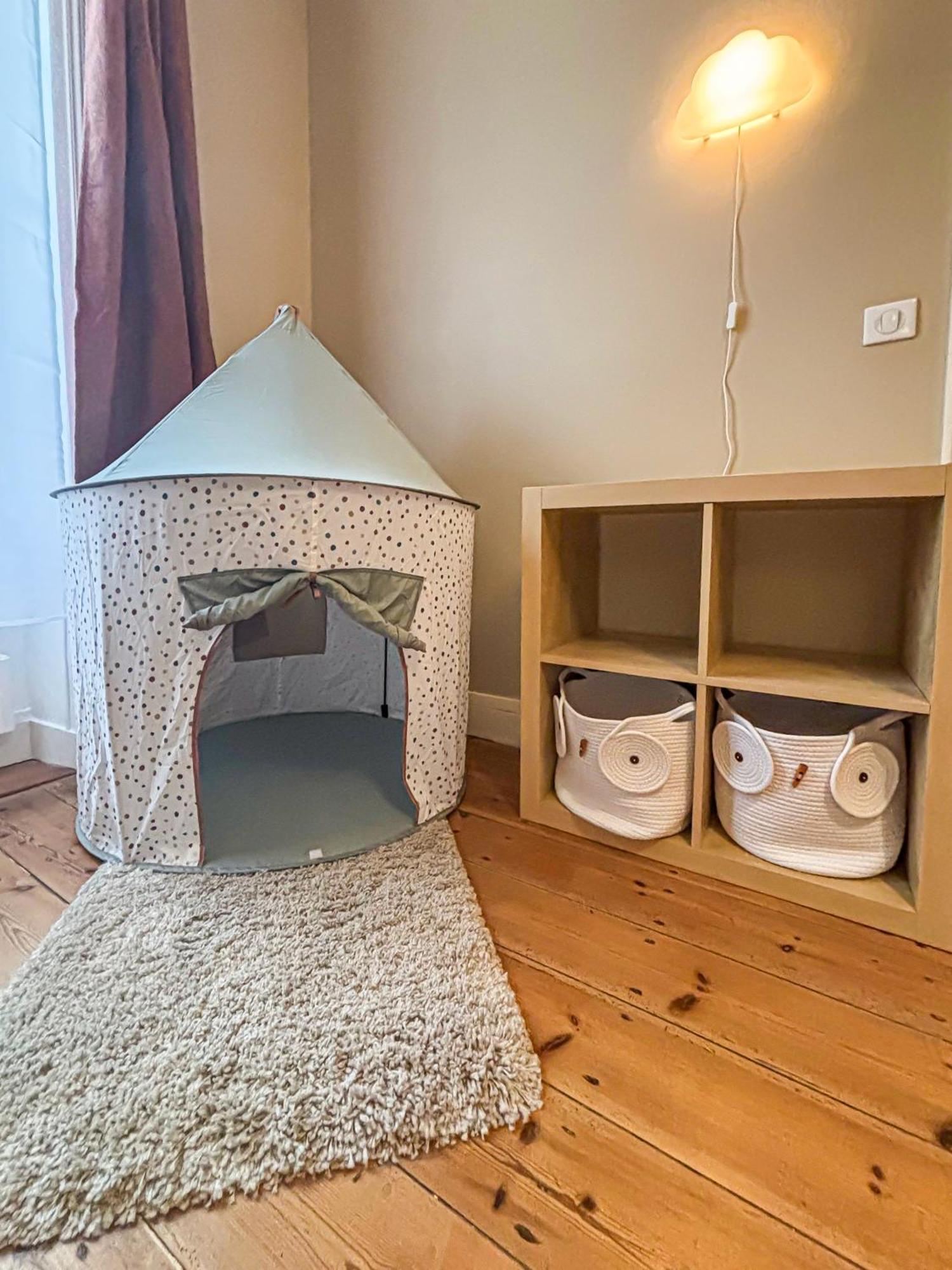 Le Voilier Villa La Rochelle  Dış mekan fotoğraf