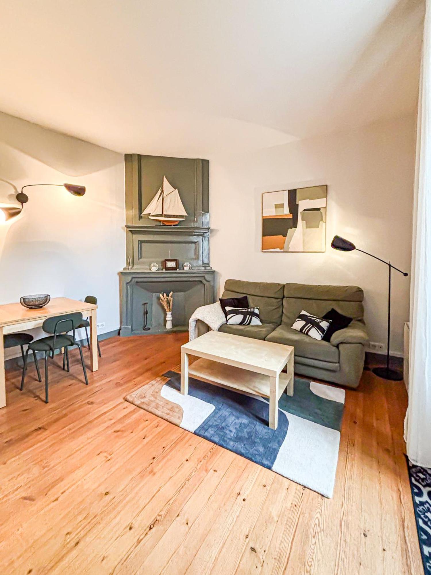 Le Voilier Villa La Rochelle  Dış mekan fotoğraf