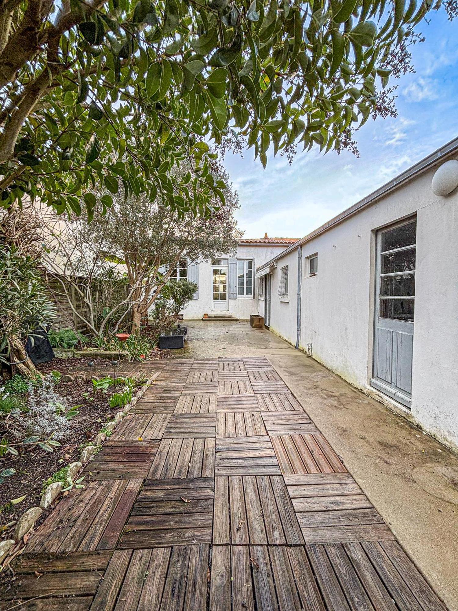 Le Voilier Villa La Rochelle  Dış mekan fotoğraf