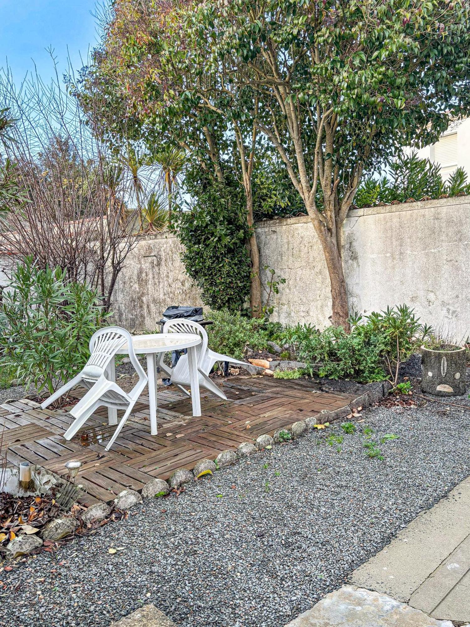 Le Voilier Villa La Rochelle  Dış mekan fotoğraf